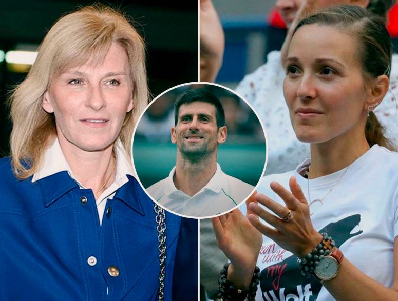 Đokovićeva majka priznala da krši Jelenina pravila