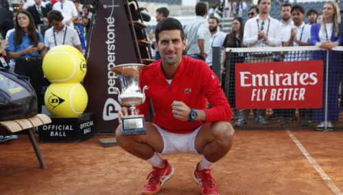 Đokovićeva vladavina stigla do 370 nedjelje, napredak i bh. tenisera