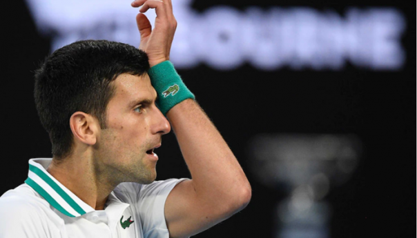 Đokoviću zabranjen ulazak u Australiju