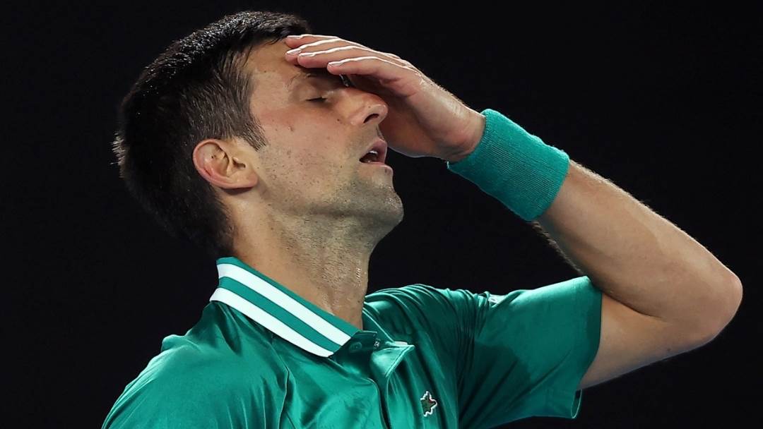 Đokoviću prijeti gubitak prvog mjesta na ATP listi