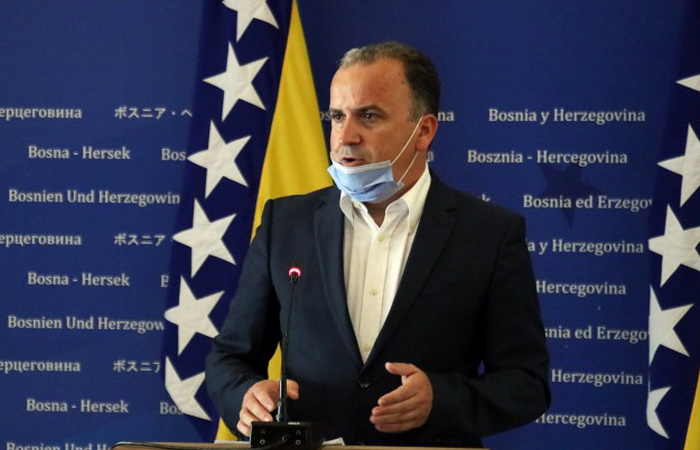 Đonlagić: SNSD i HDZ blokiraju novi zakon o javnim nabavkama