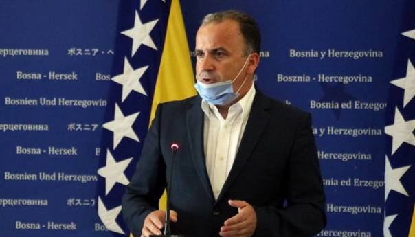 Đonlagić: SNSD i HDZ blokiraju novi zakon o javnim nabavkama