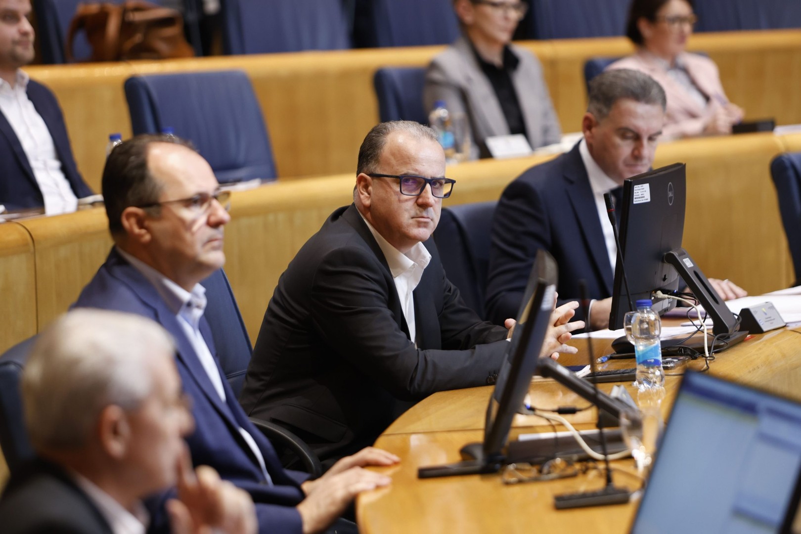 Đonlagić: SNSD se duboko infiltrirao u sistem i sada ga podriva iznutra