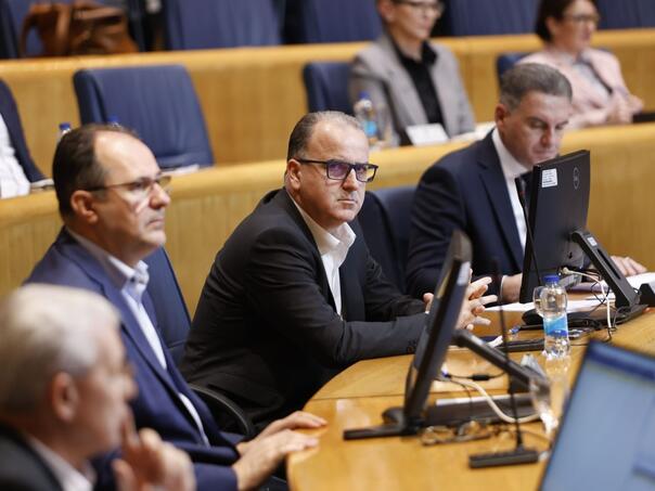 Đonlagić: SNSD se duboko infiltrirao u sistem i sada ga podriva iznutra