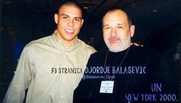 Đorđe Balašević i Ronaldo bili prijatelji i saradnici