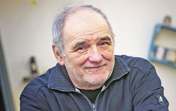 Đorđe Balašević na Infektivnoj klinici zbog upale pluća