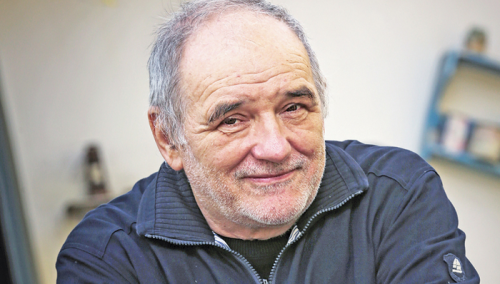 Đorđe Balašević na Infektivnoj klinici zbog upale pluća