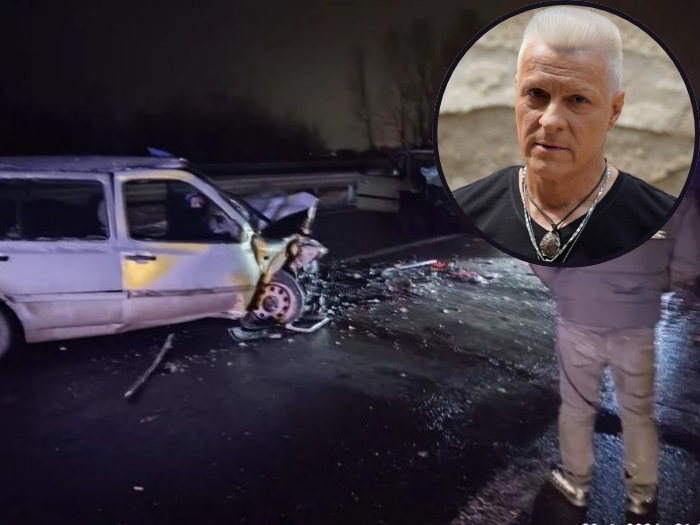 Đorđe David pokosio ženu na autoputu, ona poginula, on lakše povrijeđen