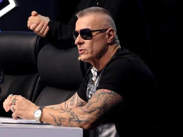 Đorđe David izubio živce u emisiji, hoće li nakon ovoga ostati u žiriju?