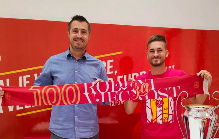 Đorđe Pantelić novi igrač FK Velež!