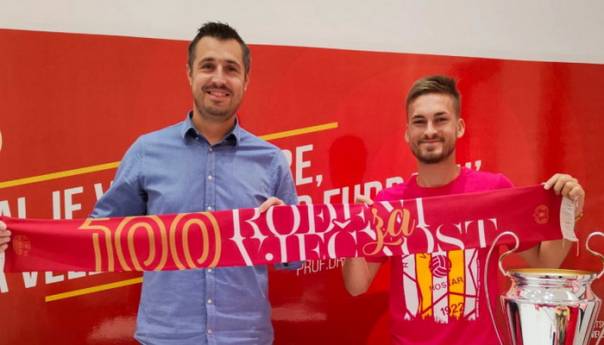 Đorđe Pantelić novi igrač FK Velež!