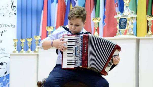 Đorđe Perić niže nove uspjehe, u BiH donio dva zlata