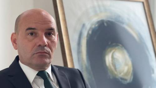Đorđević o odbijanju poziva iz Komšicevog ureda