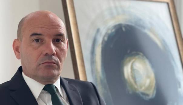 Đorđević o odbijanju poziva iz Komšicevog ureda