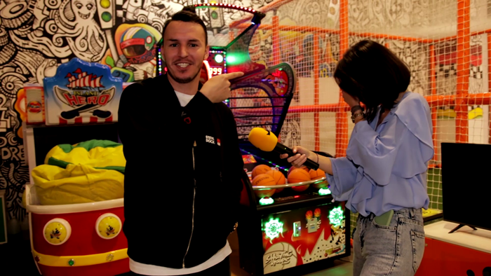 DJOTA FREESTYLE: „Mnogi ljudi smatraju da ukoliko ste mladi niste dovoljno zreli za određeni posao“