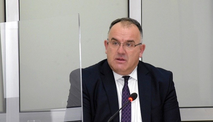 Đozo o opozivu Mandića: Žao mi je što nismo ranije
