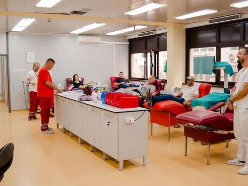 Trenutne zalihe krvi u FBiH jedva zadovoljavajuće