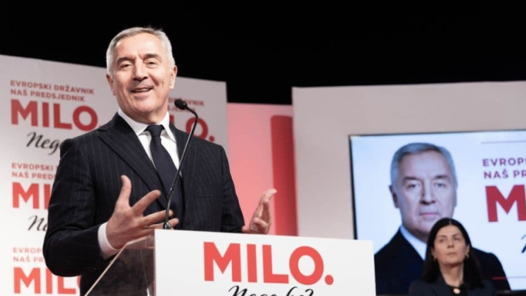 Đukanović: Apsolutno sam ubijeđen u svoju pobjedu na predsjedničkim izborima