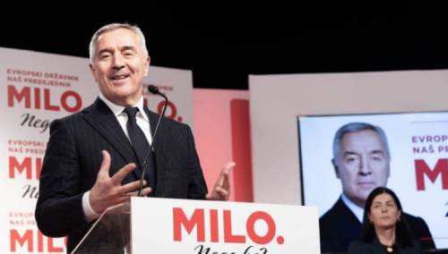 Đukanović: Apsolutno sam ubijeđen u svoju pobjedu na predsjedničkim izborima