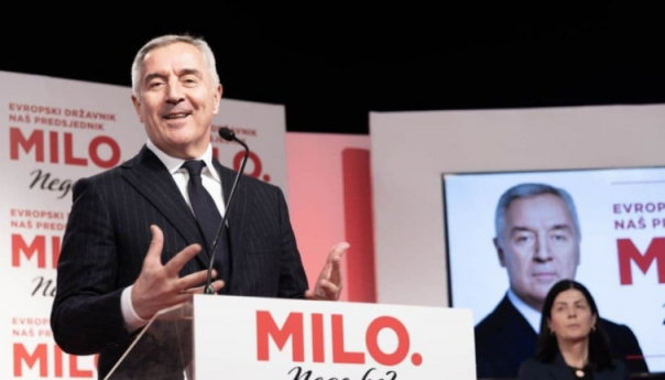 Đukanović: Apsolutno sam ubijeđen u svoju pobjedu na predsjedničkim izborima