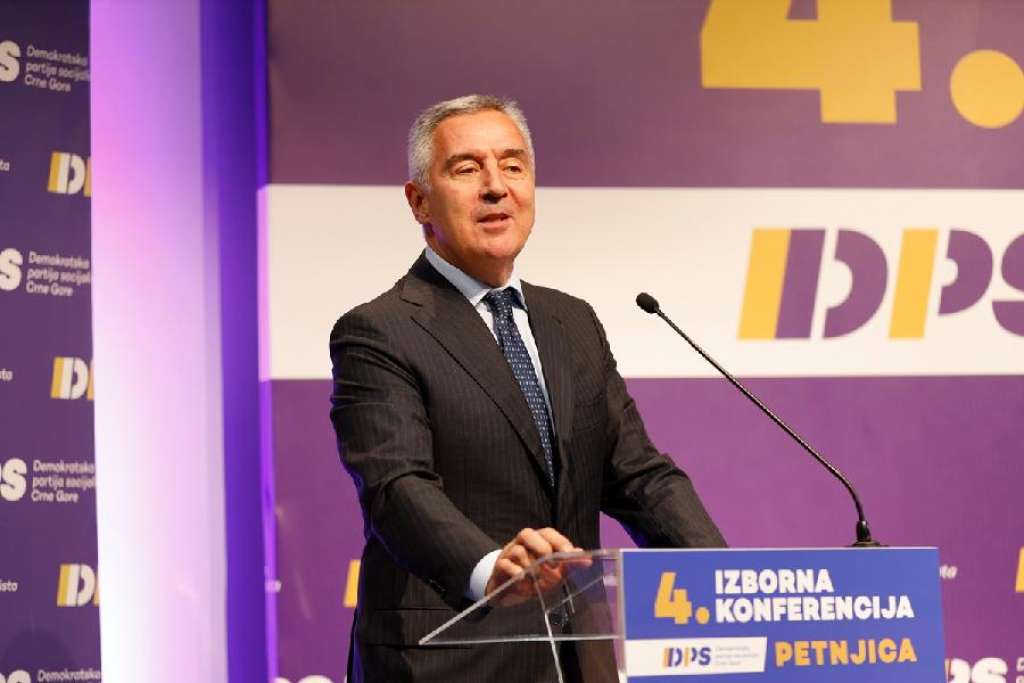 Đukanović: Borba za građansku državu i europsku CG još nije dobivena