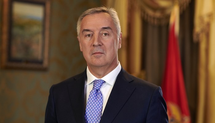 Đukanović će zbog Pandora papira biti saslušan u svojstvu građanina