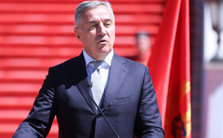 Đukanović čestitao BiH na kandidatskom statusu: Odlične vijesti za region