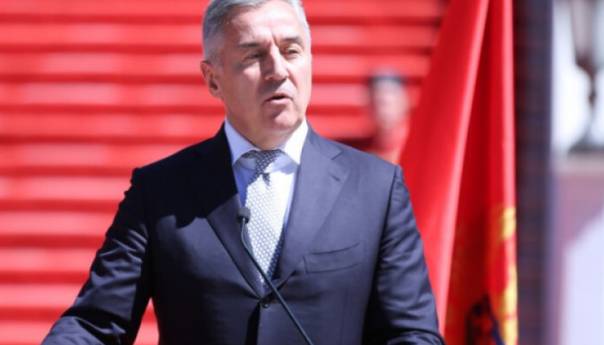 Đukanović čestitao BiH na kandidatskom statusu: Odlične vijesti za region