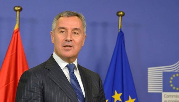 Đukanović čestitao Milanoviću