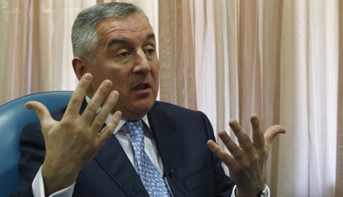 Đukanović: Cetinjski manastir pripada Cetinju, vlada to pokušava da ospori