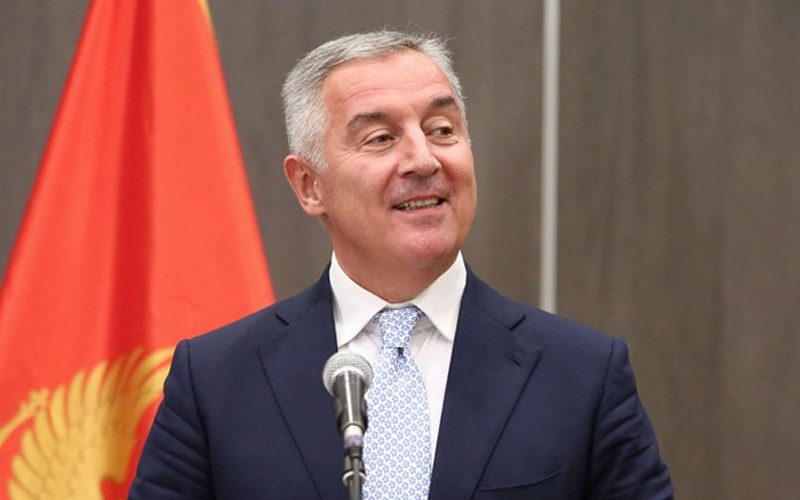 Đukanović: Crna Gora izvjesno pred parlamentarnim izborima