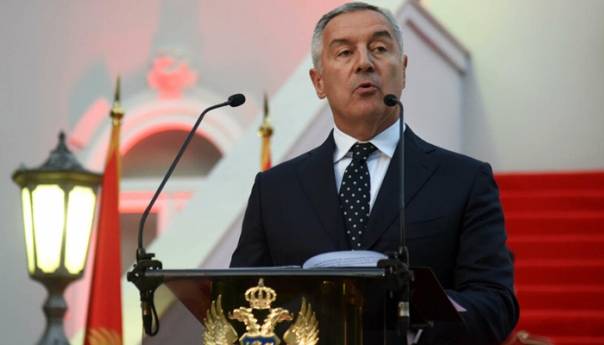 Đukanović: Crna Gora je lider u pregovaračkom procesu za članstvo u EU