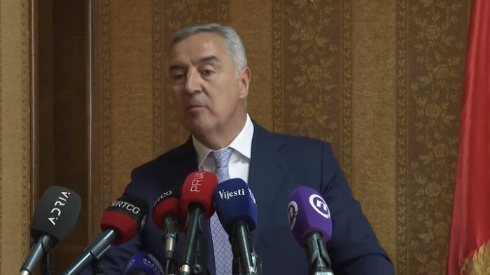 Đukanović: Crna Gora je suverena država, Evropa je naš dom