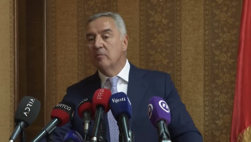 Đukanović: Crna Gora je suverena država, Evropa je naš dom