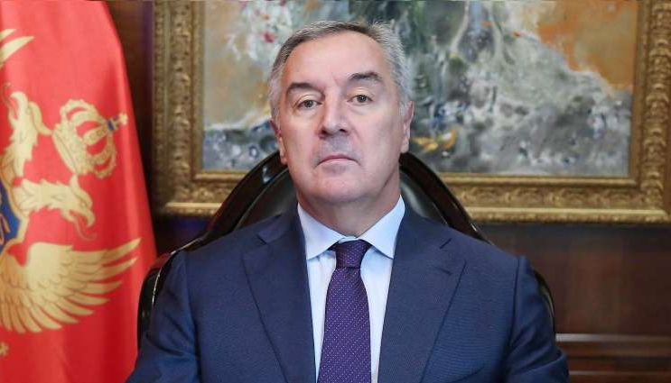 Đukanović: Crna Gora podržava poziv za BiH, Ukrajinu, Gruziju i Moldaviju