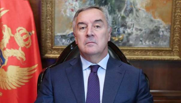 Đukanović: Crna Gora podržava poziv za BiH, Ukrajinu, Gruziju i Moldaviju