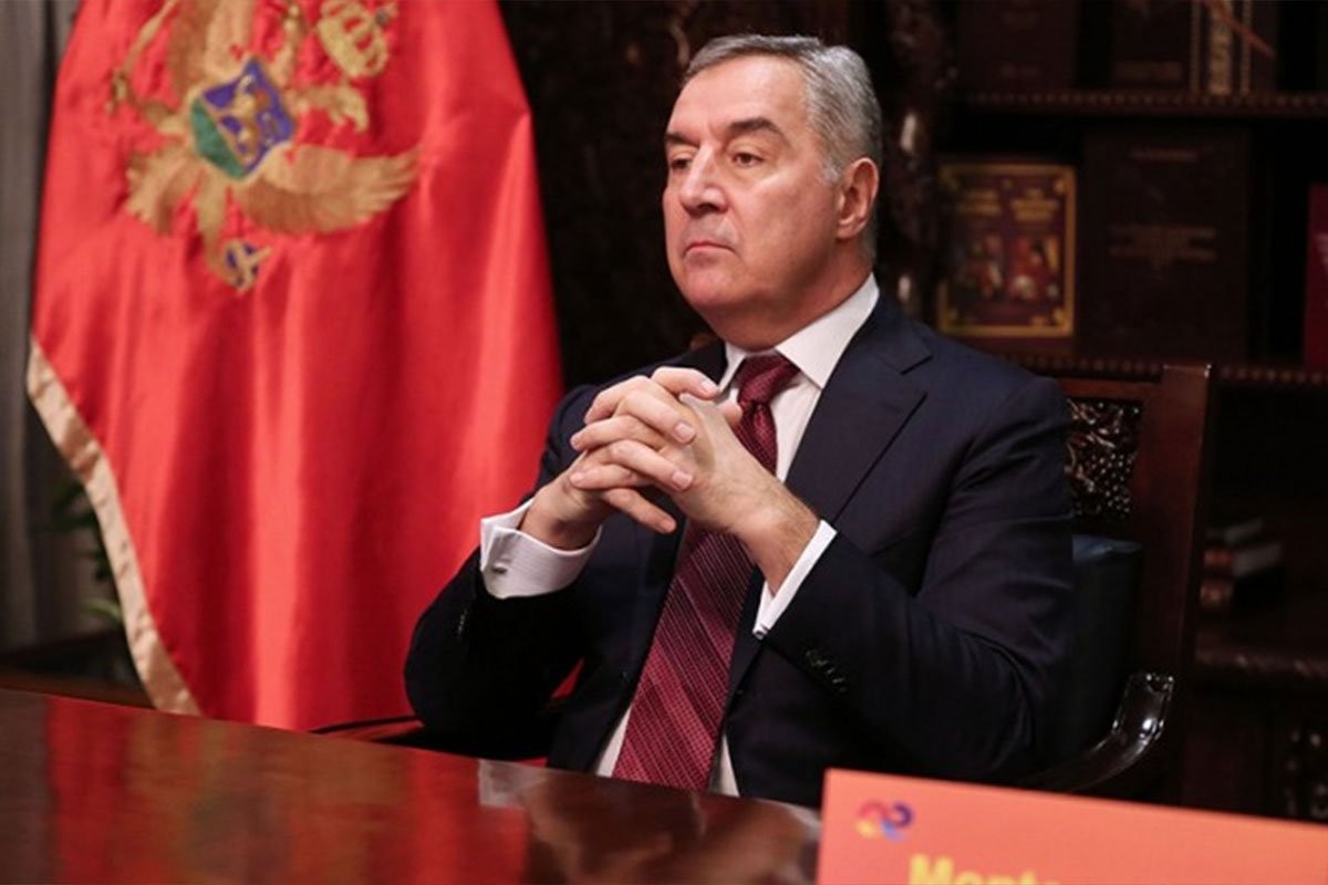 Đukanović: Crnoj Gori je potrebna odgovorna Vlada, a ne ringe ringe raja politika