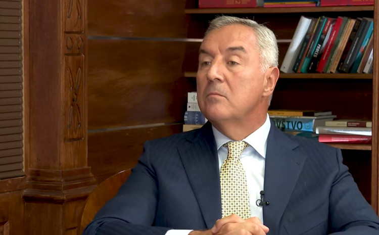 Đukanović: Dogodila se najveća izdaja nacionalnih interesa