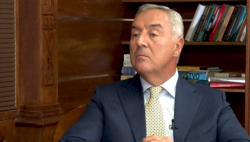 Đukanović: Dogodila se najveća izdaja nacionalnih interesa