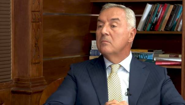 Đukanović: Dogodila se najveća izdaja nacionalnih interesa