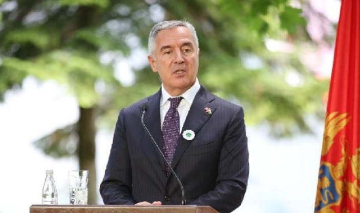 Đukanović donio Ukaz o raspuštanju Skupštine Crne Gore