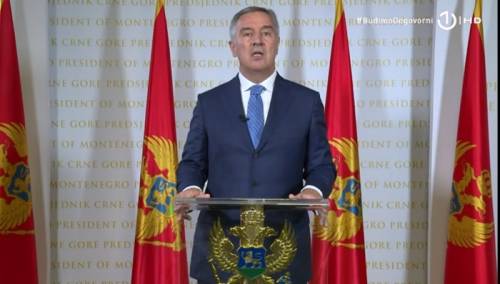 Đukanović: Genocidne politike i dalje su opasne