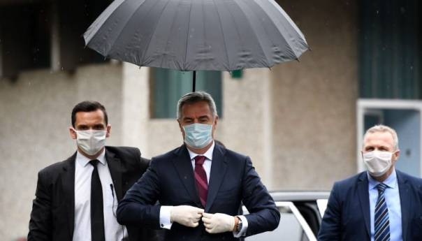 Đukanović hitno otkazao sve sastanke zbog virusa korona