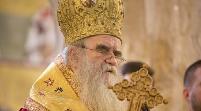 "Đukanović hoće Crnu Goru da pretvori u satansku zajednicu"