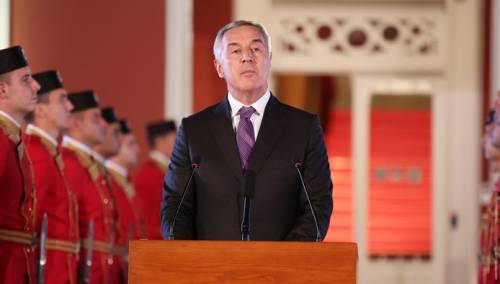 Đukanović: Izliv netolerancije, agresije i primitivizma