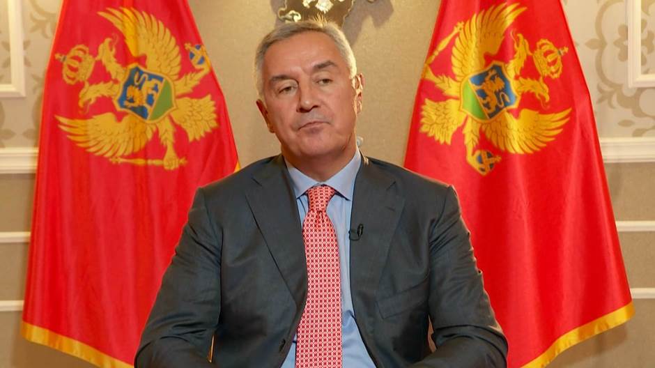Đukanović izrazio sućut zbog smrti patrijarha SPC-a Irineja