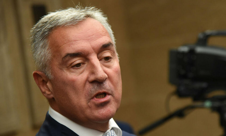 Đukanović: Jedini mogući scenario održavanje prijevremenih parlamentarnih izbora