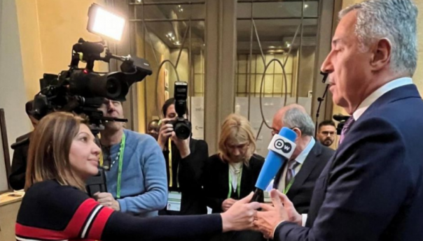 Đukanović: Još nisam donio odluku da li ću se kandidovati na predsjedničkim izborima