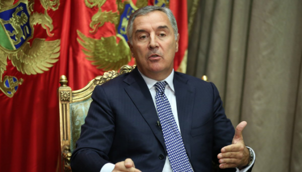 Đukanović: Komplikovani balkanski odnosi dodatno podižu tenzije