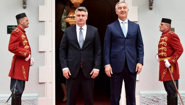 Đukanović: Kriv sam što uništavam iluziju "velike Srbije"